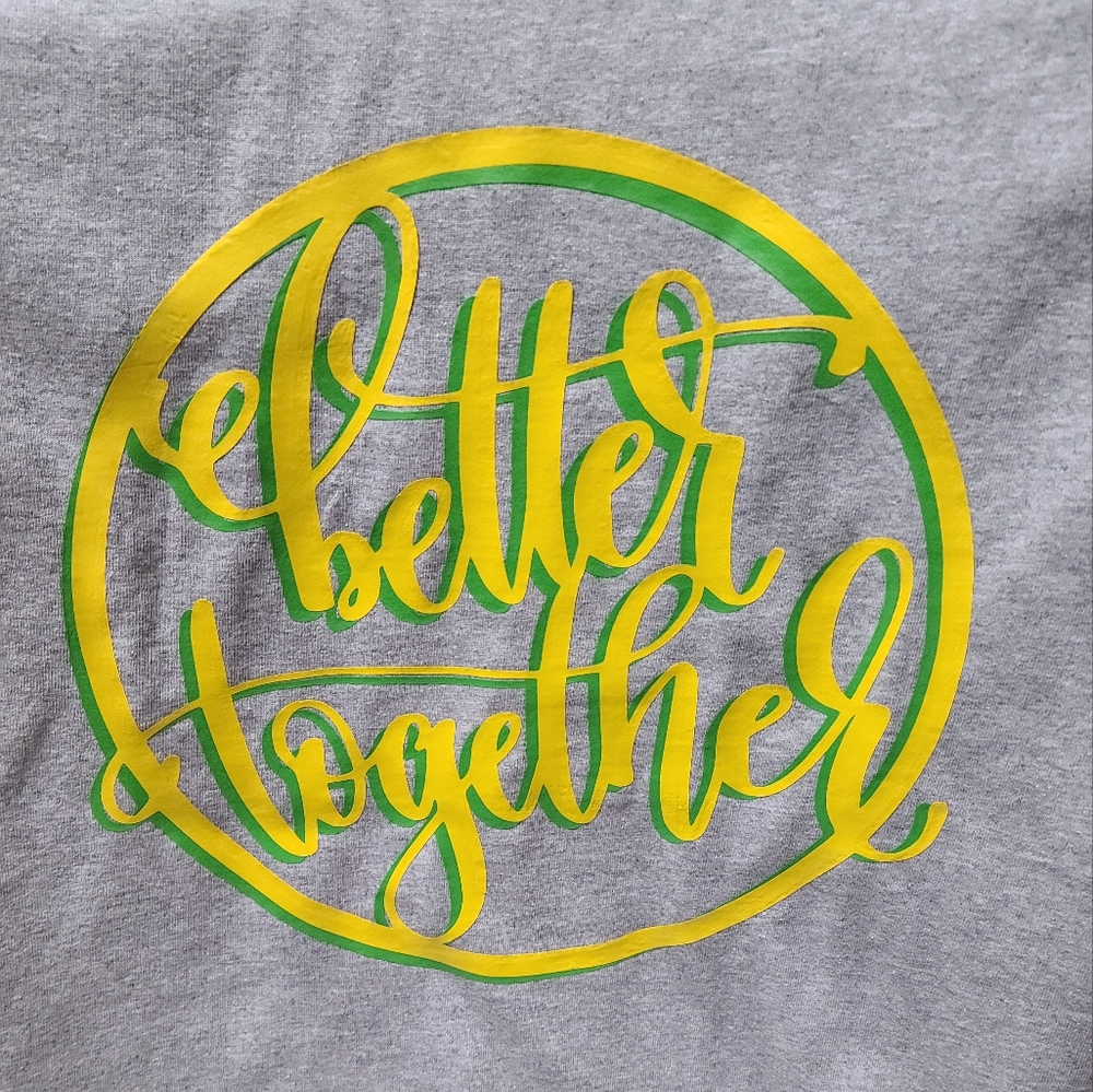 Custom Vinyl Tshirt